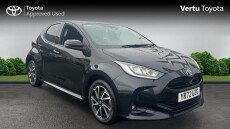 Toyota Yaris 1.5 Hybrid Design 5dr CVT Hybrid Hatchback
